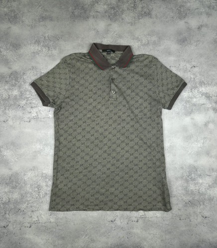Polo gucci vintage uomo - uomo, lusso