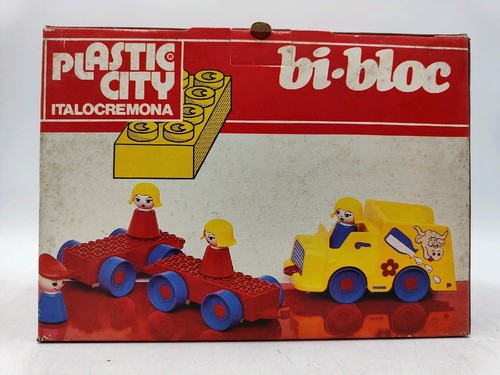 Italocremona plastic city 126 - italocremona,
