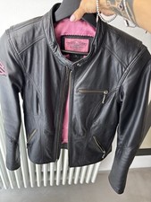 Giacca Harley Davidson Originale da moto In Vera Pelle