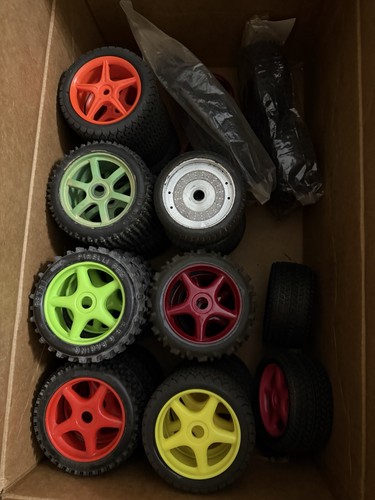 Vintage ofna rc buggy - vintage, 1/8
