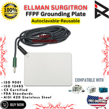 Ellman H4 FFPF piastra neutra
