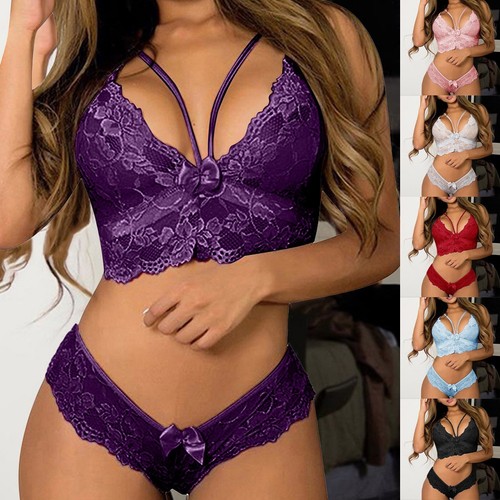 Grazioso set intimo sexy - , 2