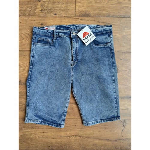 Jeans pantaloncino uomo