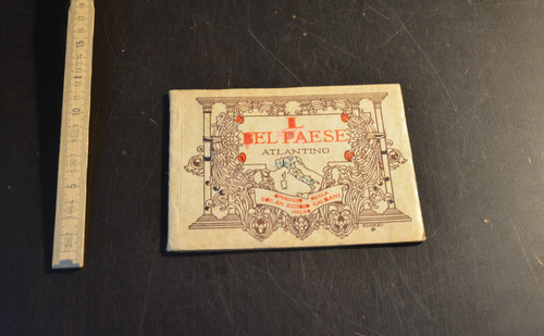 Bel paese atlantino - il,