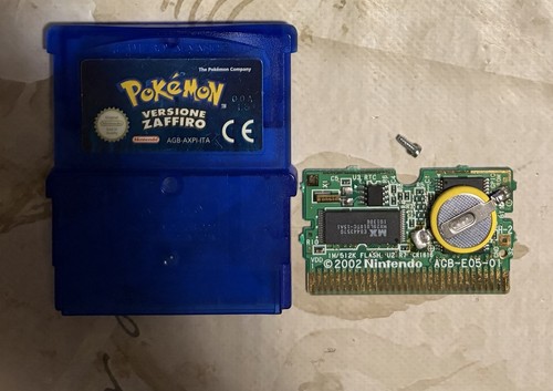 Nintendo pokémon versione - nintendo,