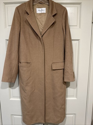 Cappotto donna maxmara pelo - maxmara, in