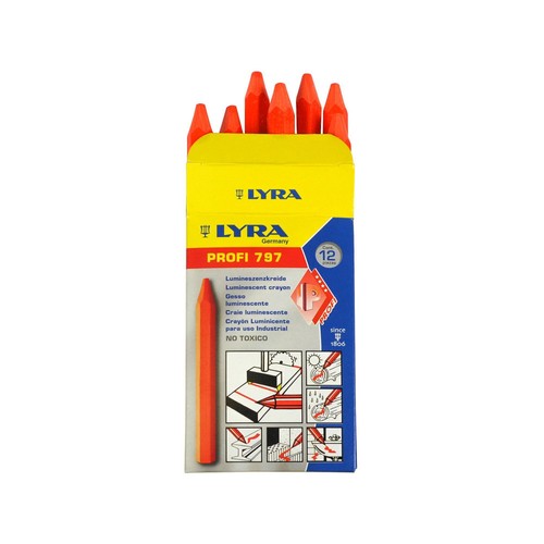 Lyra profi 797 - 797, gesso