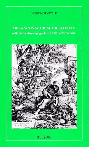 Melanconia crisi creatività - melanconia,,