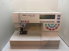 Pfaff Creative 7550 Macchina