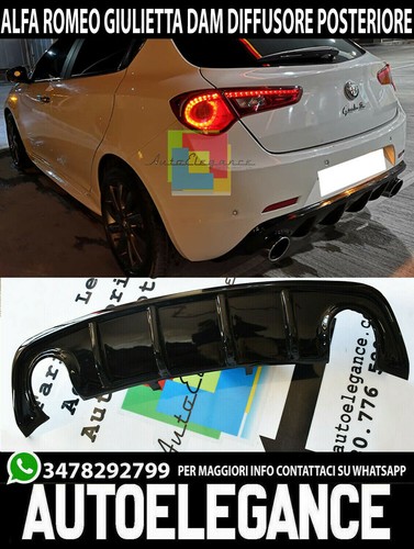 Alfa romeo giulietta sotto - alfa,