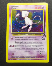 Mew Holo Black Star Promo 9