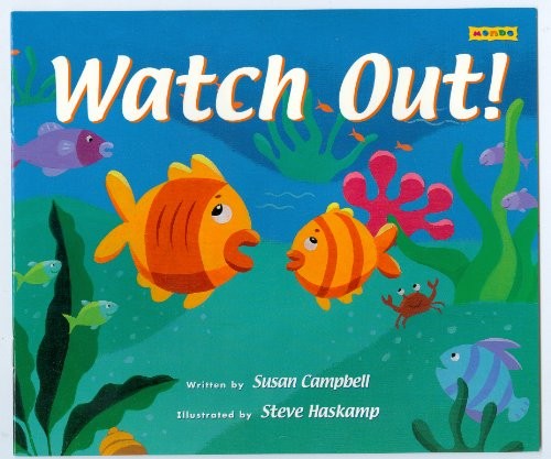 Watch out - watch, out!