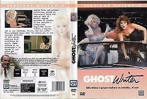 Ghost writer ex noleggio - -,