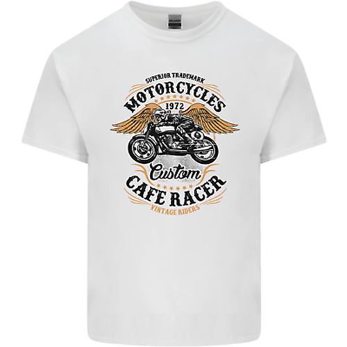 Biker custom cafe - cafe, moto