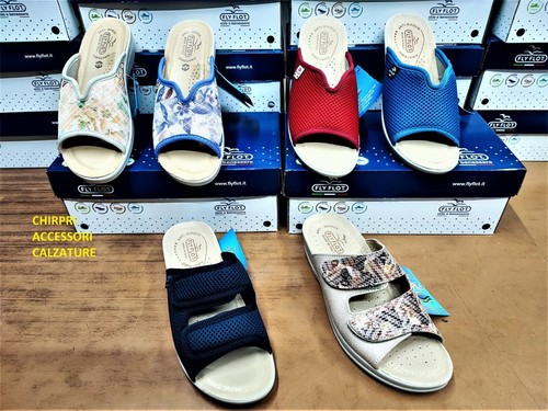 Fly flot ciabatta donna - fly,