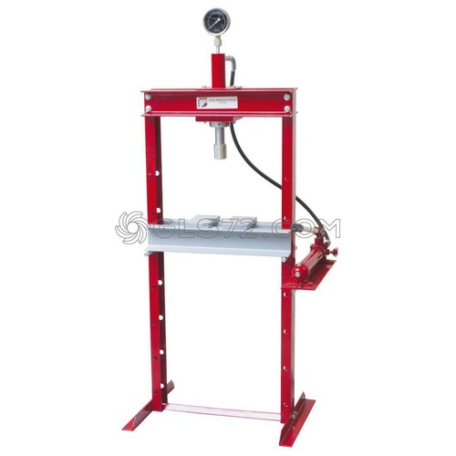 Pressa idraulica manuale 20t - manuale,