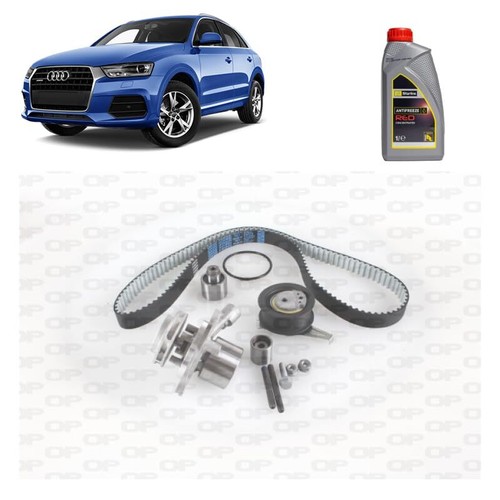Kit distribuzione acqua - +,