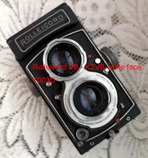 Rolleicord VB modello K3VB