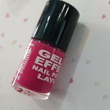 LAYLA GEL EFFECT COL.03 NAIL POLISH SMALTO UNGHIE EFFETTO GEL NAILS ART MANICURE