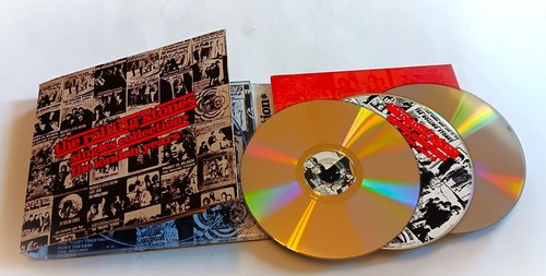 Discs gold sacd the - gold,