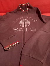 Maglia North Sails, Taglia Xxl, Con Cerniere 