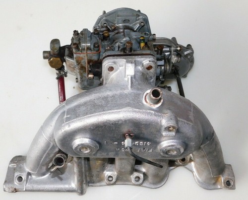 Weber dfh carburatore con - weber, 34