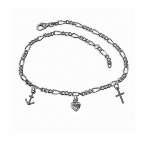 Collana piede figaro con - collana,