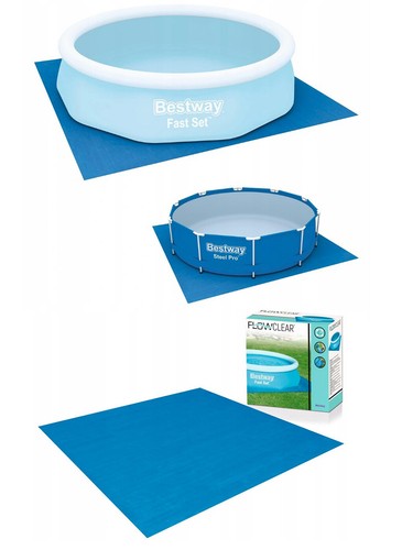 Bestway telo base - bestway,