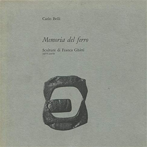Belli carlo memoria del - memoria,