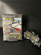 Demo 38: Enthusia, Professional Racing +8 Demogiocabili +3Video (PS2) - PAL ITA