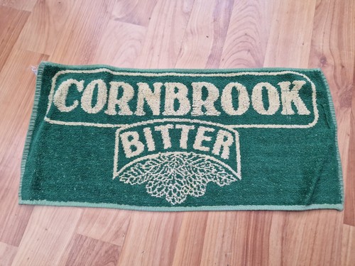 Rare vintage cornbrook bitter - vintage,