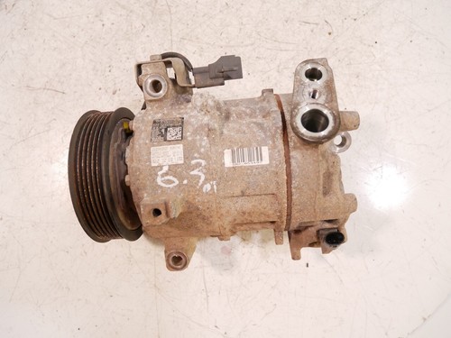 Compressore aria condizionata - compressore,