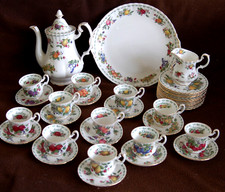 ROYAL ALBERT PORCELLANA COVENT