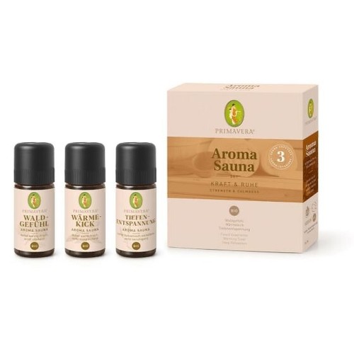 Primavera set aroma sauna - primavera,