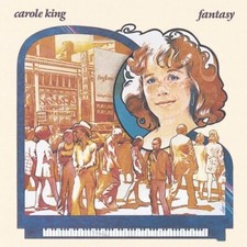 CAROLE KING - Fantasy - CD -