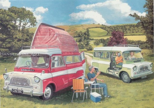 Biglietto bedford debonair - ca,