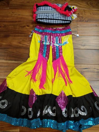 Costume vestito gonna - , donna