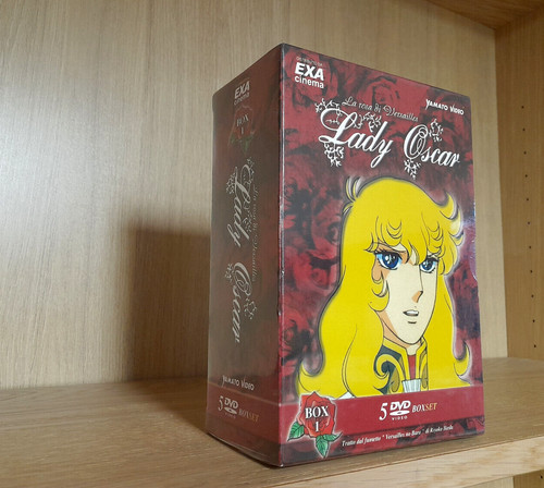 Lady oscar rosa - lady, di