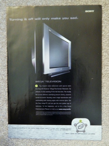 Sony wega skyy vodka 1999 - skyy,