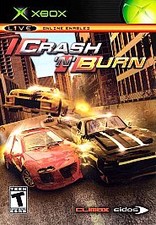 Crash 'N' Burn (Microsoft