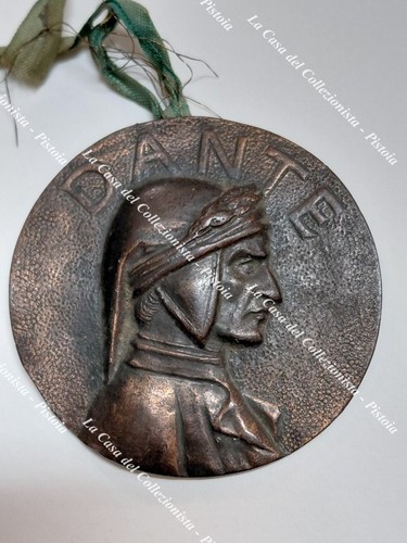 Medaglia bronzo - medaglia, in