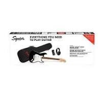 Squier fender affinity - by,