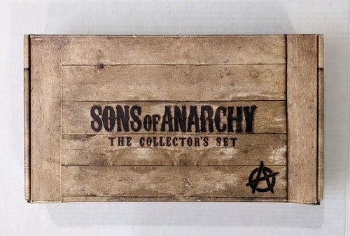 Sons anarchy collector - anarchy:, collector's