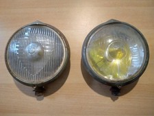 Fari Profondita Marchal Diametro 17cm Vintage