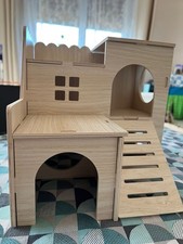 Casetta per Cincillà Casa per