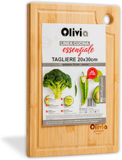 Tagliere Rettangolare in Legno