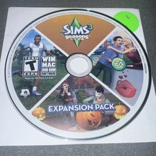 The Sims 3 Seasons Expansion