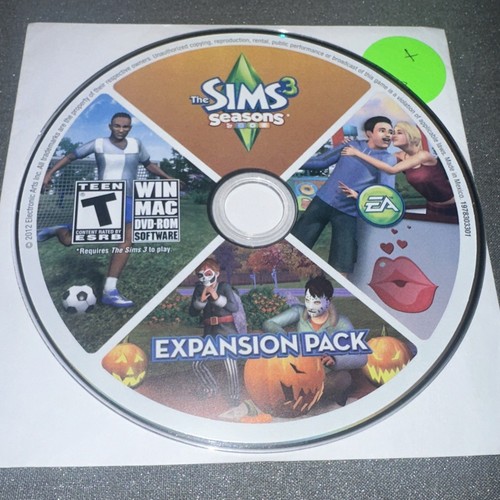 The sims seasons expansion - the,