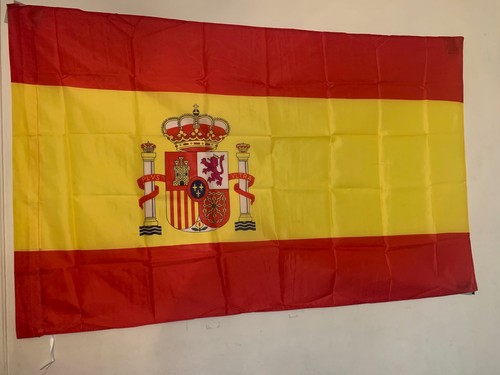 Bandiera spagna spagnola - -,