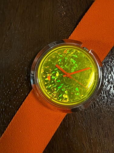 Swatch feathers pmz105 1996 - swatch,